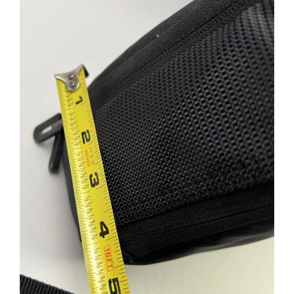 DELL Black Messenger/Laptop Bag Organizer Case Carry Bag W/Shoulder Strap